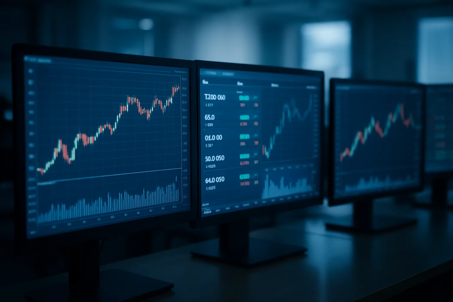 Nasdaq futures lead early gains as oil rises; European bourses slip in premarket trade