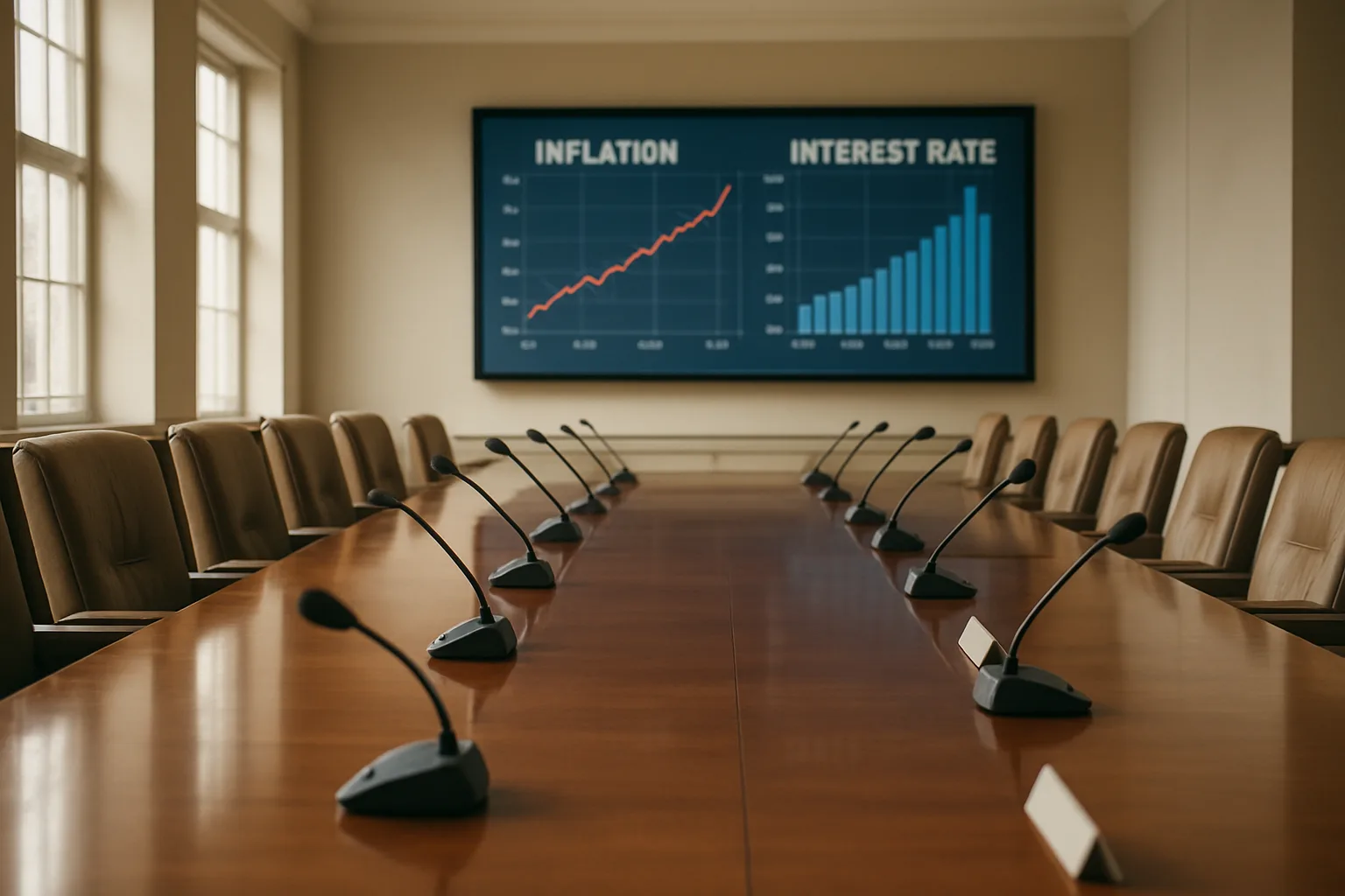 Central banks weigh the next move as inflation cools