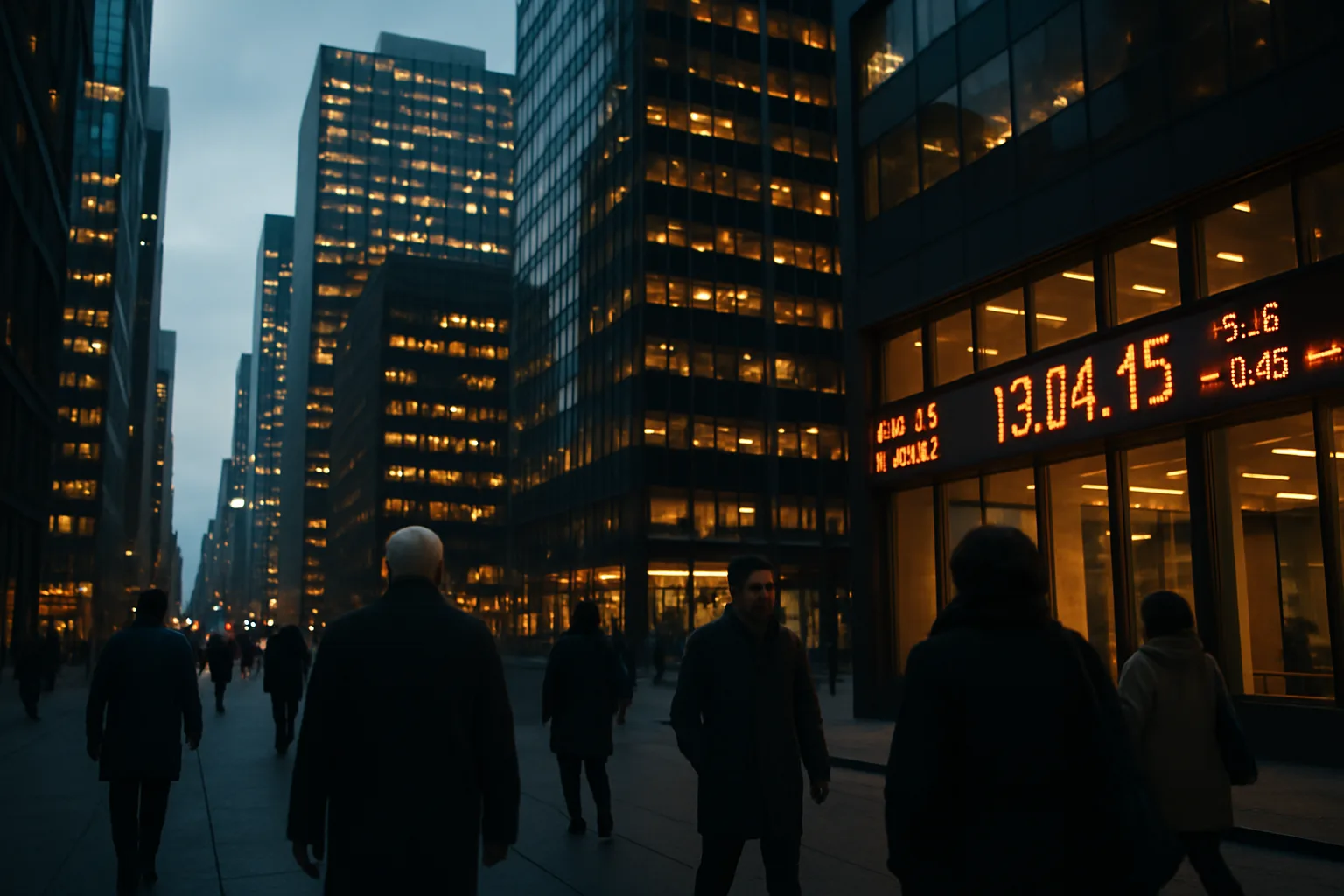 Finance and the economy: five stories that defined 2023