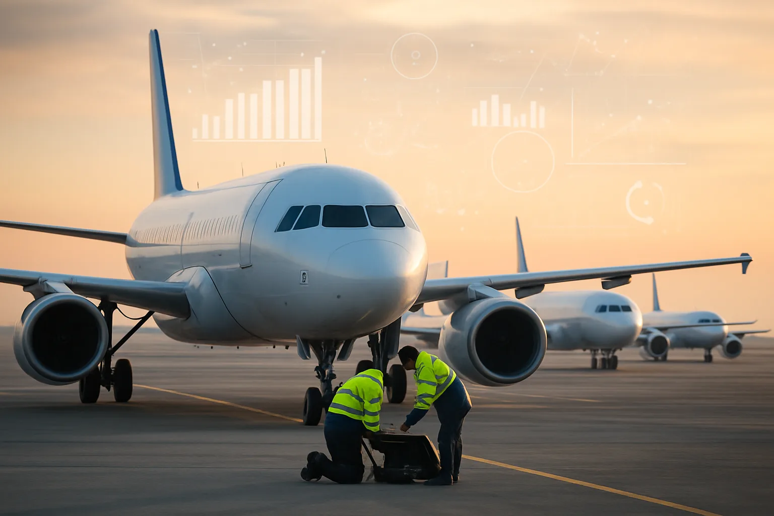 Boeing unveils Dataliner, an AI data platform for fleet maintenance and digital services