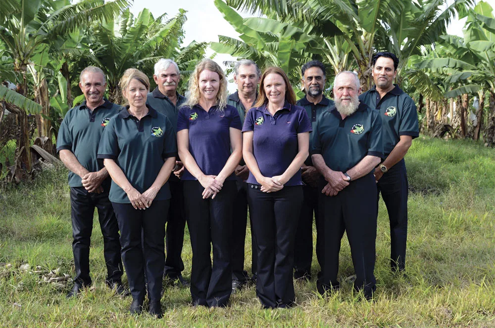 Eco Bananas featured on Industry Leaders TV Show