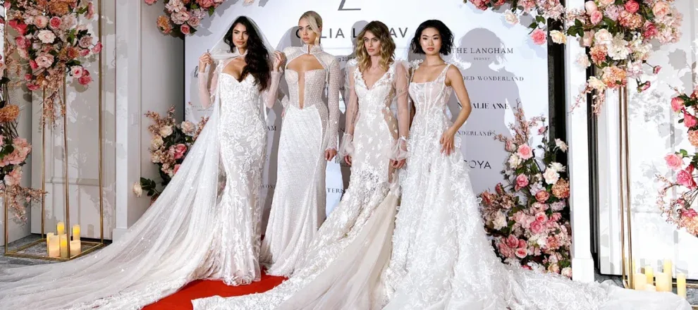 Eternal Bridal featured on Industry Leaders TV Show