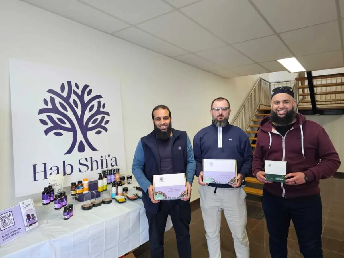 Hab Shifa featured on Industry Leaders TV Show