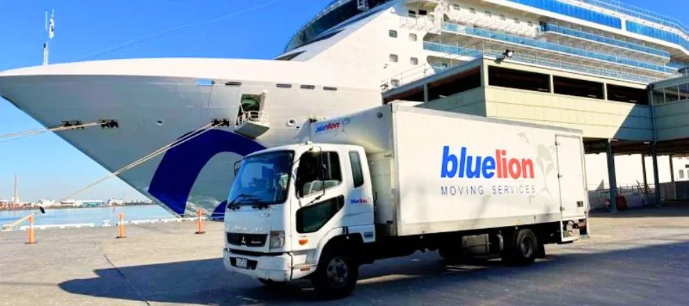 Blue Lion featured on Industry Leaders TV Show