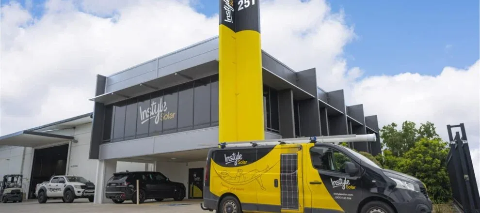 Instyle Solar | 24/7 | QLD featured on Industry Leaders TV Show
