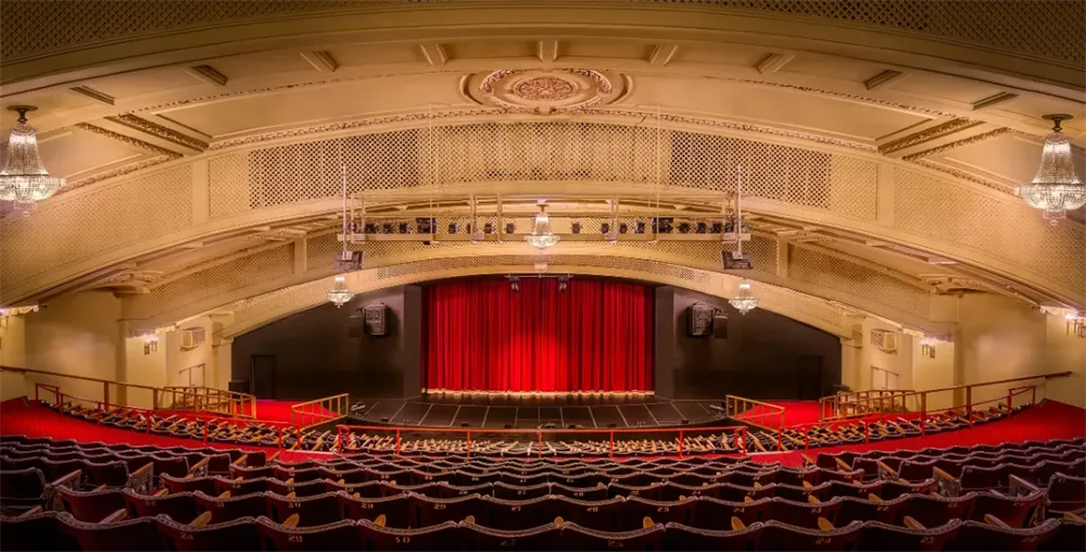 National Theatre featured on Industry Leaders TV Show