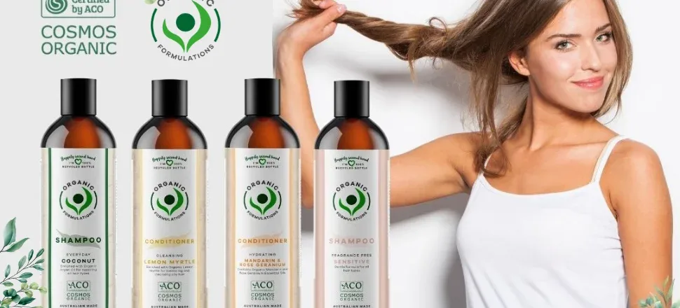 Organic Formulations featured on Industry Leaders TV Show