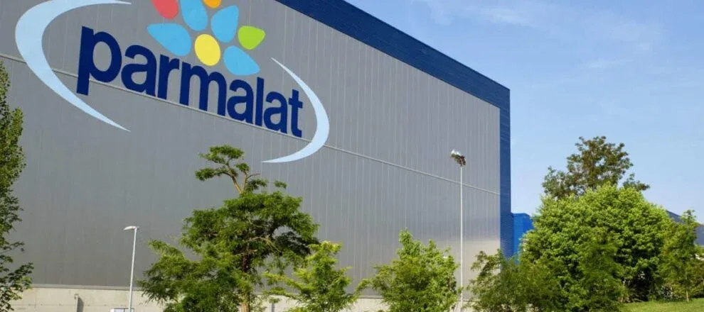 Parmalat featured on Industry Leaders TV Show