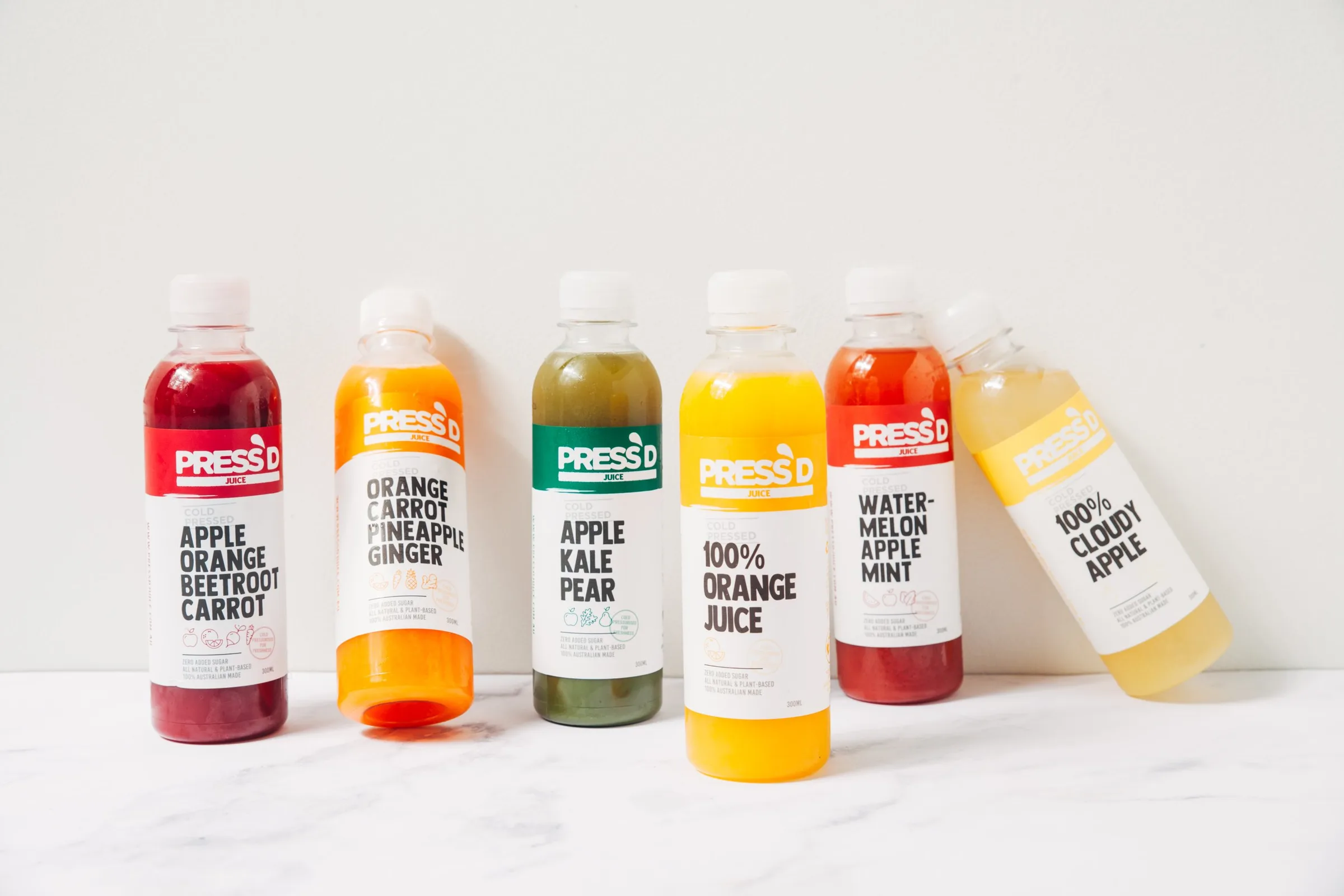 Pressed Juice featured on Industry Leaders TV Show