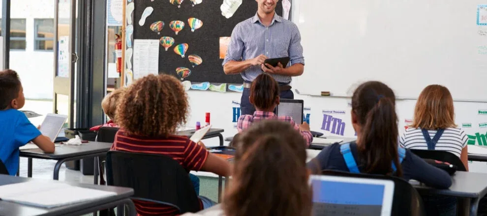Teacher Relief featured on Industry Leaders TV Show