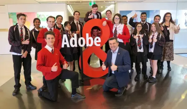 Adobe on Industry Leaders: Insights from a Global Tech Giant on Building a Great Place to Work