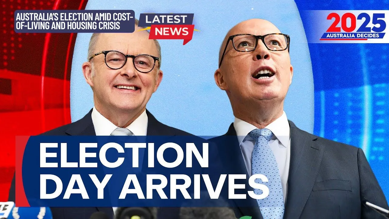 Youth Voters Could Decide Australia’s Election Amid Cost-of-Living and Housing Crisis