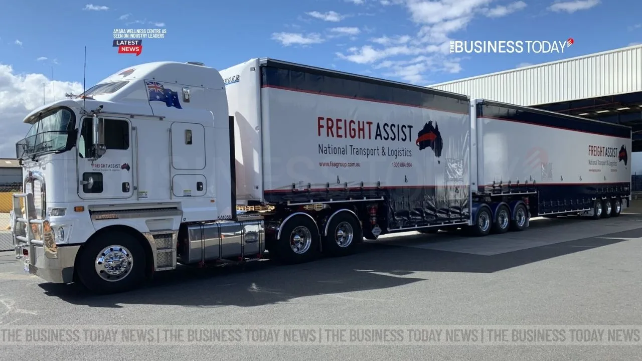 Helping Businesses Navigate the Complexities of Modern Freight