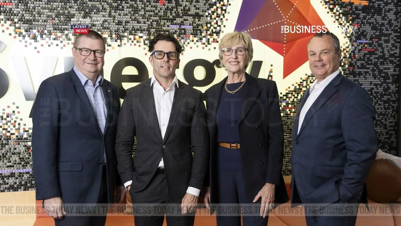 Building Smarter, Scalable Solutions Through Integrated Expertise