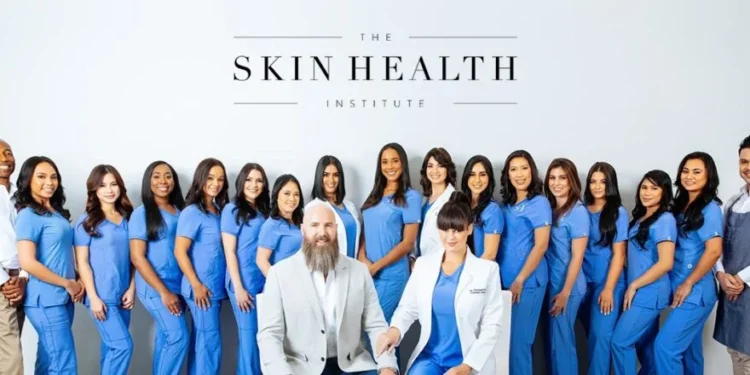 Skin Health Institute featured on Industry Leaders TV Show