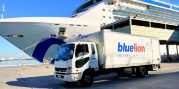 Blue Lion featured on Industry Leaders TV Show