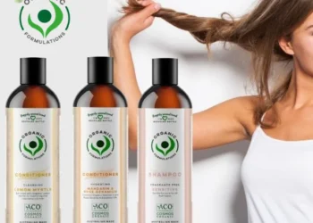 Organic Formulations featured on Industry Leaders TV Show