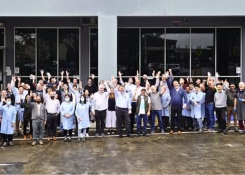 Phillips Dynalite lighting automation system in a modern commercial building – as seen on Industry Leaders TV