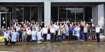 Phillips Dynalite lighting automation system in a modern commercial building – as seen on Industry Leaders TV