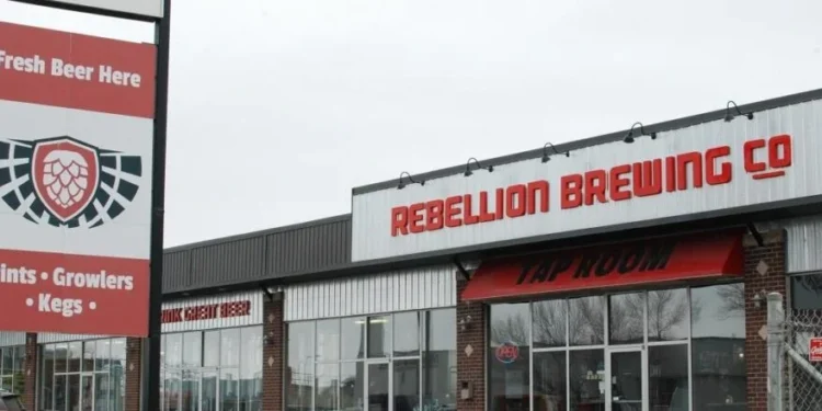 Rebellion Brewing + has been recognised for outstanding performance in its field, earning a spot on the Industry Leaders television programme. Known for innovation, excellence, and leadership, the company continues… Industry Leaders TV Show takes you inside the story of Rebellion Brewing + featured on Industry Leaders TV Show, highlighting their contributions to the business landscape. Their approach combines hands-on expertise with a customer-first mentality, ensuring long-term relationships and exceptional results. As a recognised name in the industry, Rebellion Brewing + featured on Industry Leaders TV Show has carved out a reputation for innovation and integrity, setting high benchmarks in their sector. Watch the full episode to learn how this company is shaping the future of its industry on Industry Leaders.